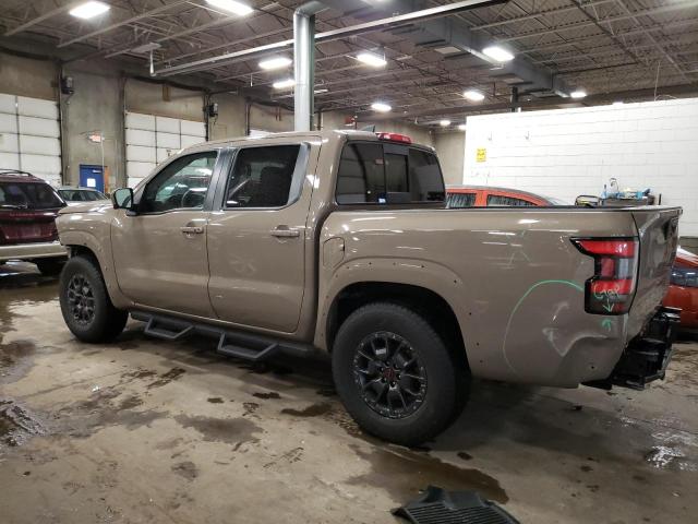 2022 NISSAN FRONTIER S 1N6ED1EK3NN685306