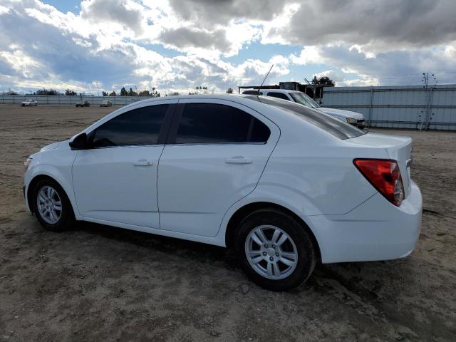 2015 CHEVROLET SONIC LT - 1G1JC5SB0F4118681