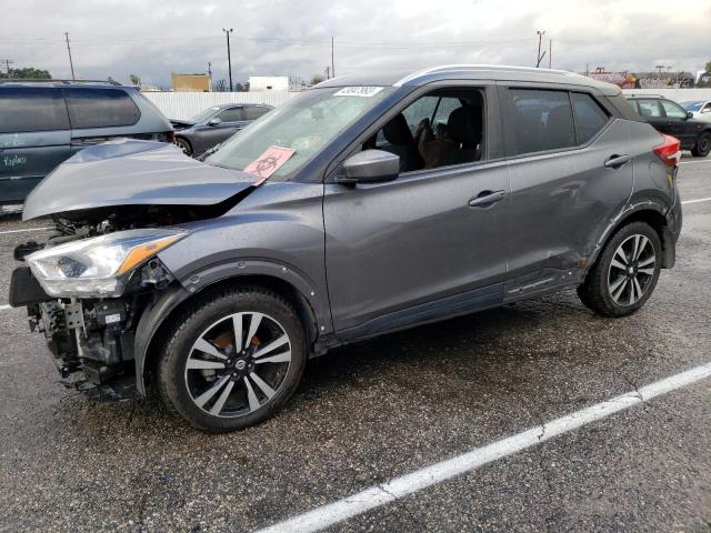 2020 NISSAN KICKS SV 3N1CP5CV6LL483839
