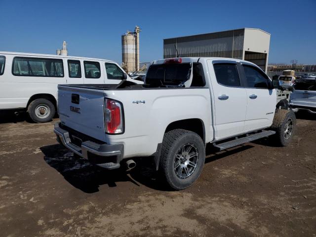 2017 GMC CANYON SLT 1GTG6DEN0H1295129
