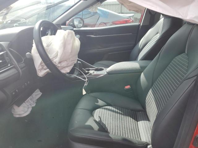 2022 TOYOTA CAMRY SE 4T1G11AK5NU039115