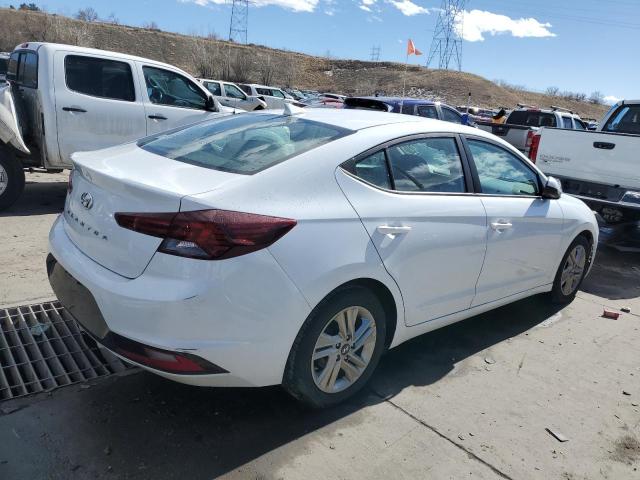 2019 Hyundai Elantra Sel VIN: 5NPD84LF3KH445081 Lot: 42341163