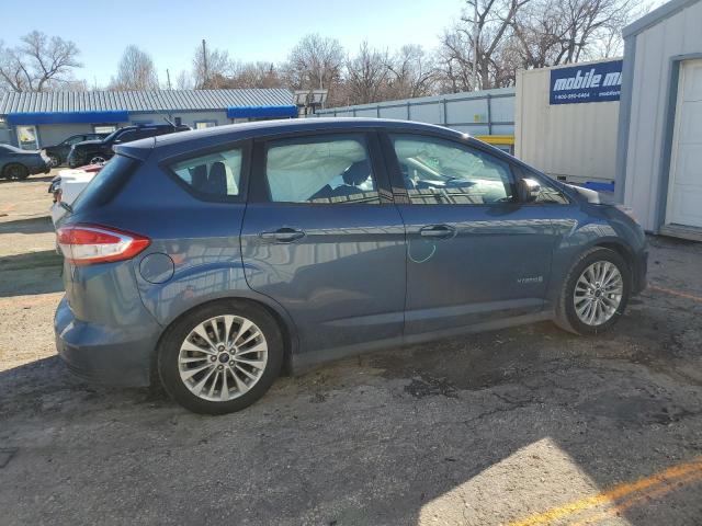 2018 FORD C-MAX SE 1FADP5AU3JL103737