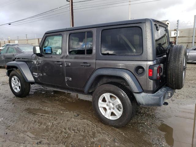 2019 JEEP WRANGLER U 1C4HJXDGXKW557904
