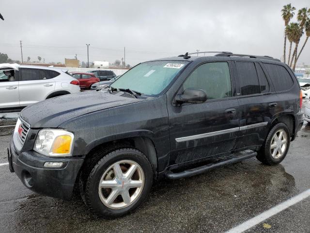 GMC salvage cars for sale: 2008 GMC Envoy