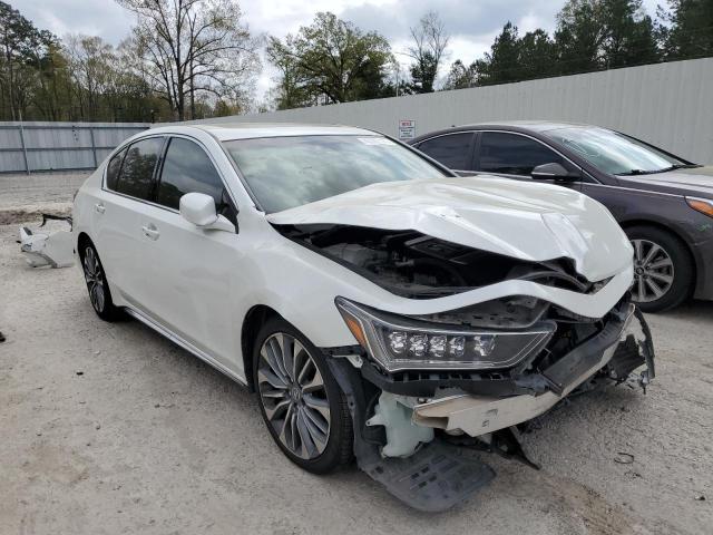 2019 ACURA RLX TECHNO - JH4KC1F55KC000102