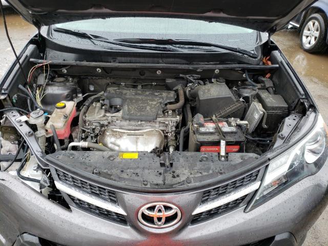 2015 TOYOTA RAV4 LE 2T3ZFREV9FW194546