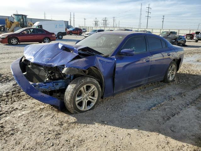 2018 DODGE CHARGER SX 2C3CDXBG8JH186845