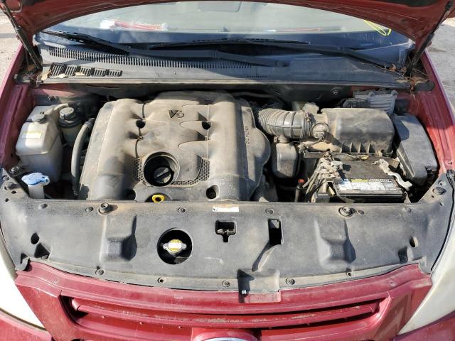 KNDMB233986255171 KIA SEDONA EX