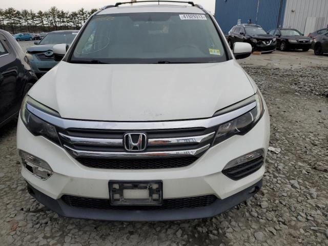 2016 HONDA PILOT EXL - 5FNYF6H58GB098601