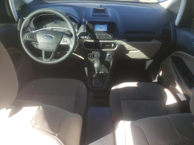 2022 FORD ECOSPORT S MAJ6S3FL4NC461673