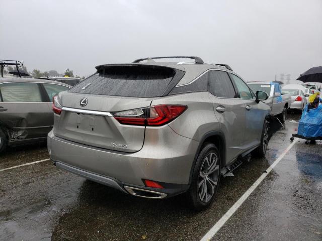 2021 LEXUS RX 350 - 2T2HZMAA0MC203646