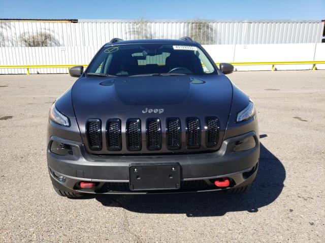 2018 JEEP CHEROKEE T - 1C4PJMBX4JD522363