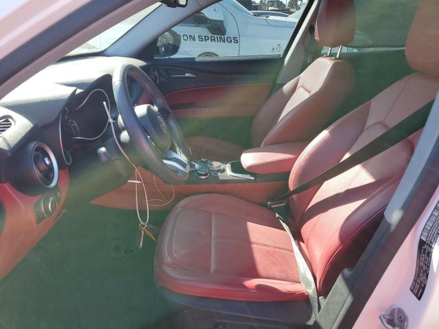 2021 ALFA ROMEO STELVIO SP - ZASPAJAN5M7D14811