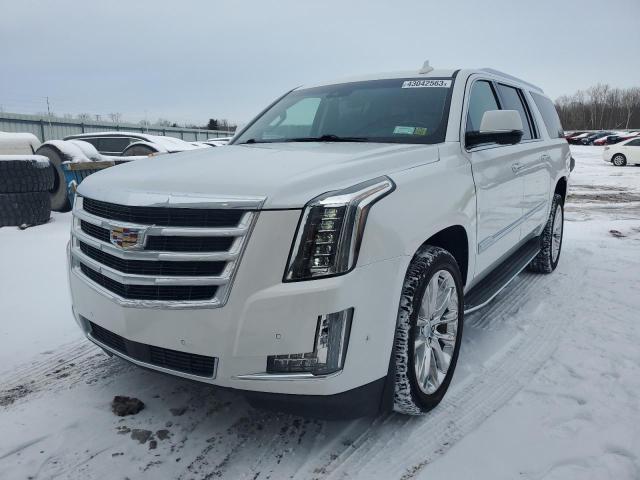 2019 Cadillac Escalade ESV Luxury