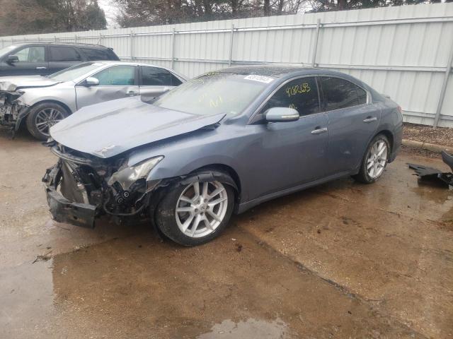 2010 Nissan Maxima S