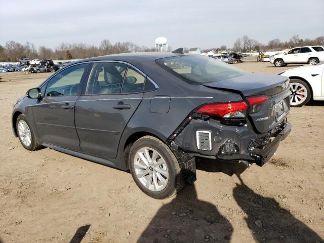 2023 TOYOTA COROLLA LE JTDBCMFE0P3003001