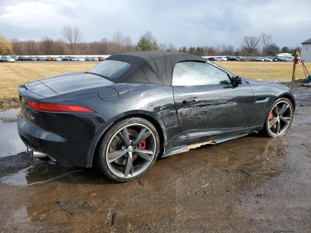 SAJWA6GL9EMK06509 Jaguar F-Type