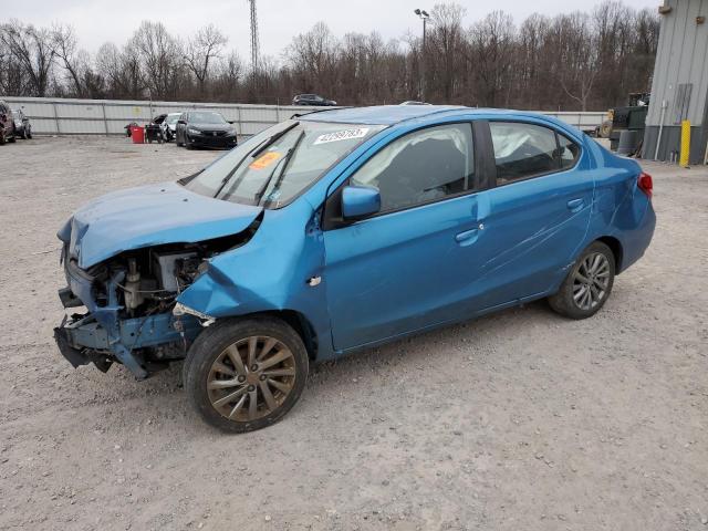 2018 Mitsubishi Mirage G4 ES