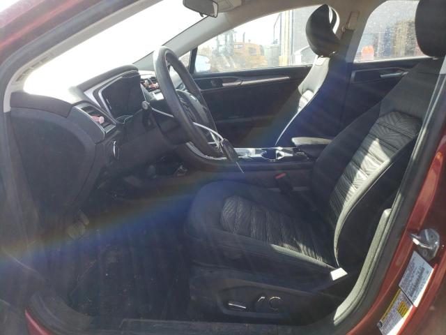 2016 FORD FUSION SE 3FA6P0H72GR132958
