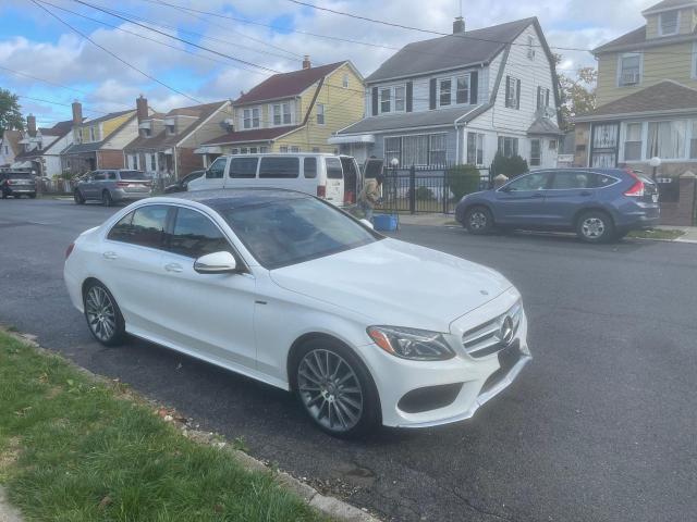 2017 MERCEDES-BENZ C 300 55SWF4JB6HU182072
