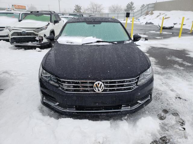 2019 VOLKSWAGEN PASSAT WOL - 1VWLA7A3XKC009816