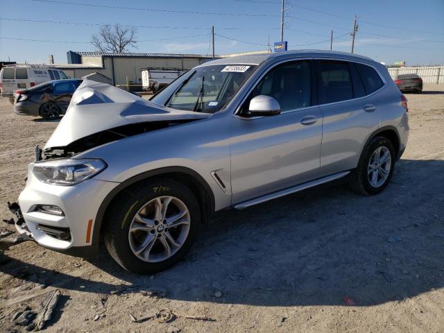 2019 BMW X3 SDRIVE3 - 5UXTR7C54KLR44550