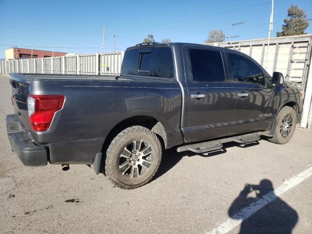 2021 NISSAN TITAN SV - 1N6AA1EF6MN505907
