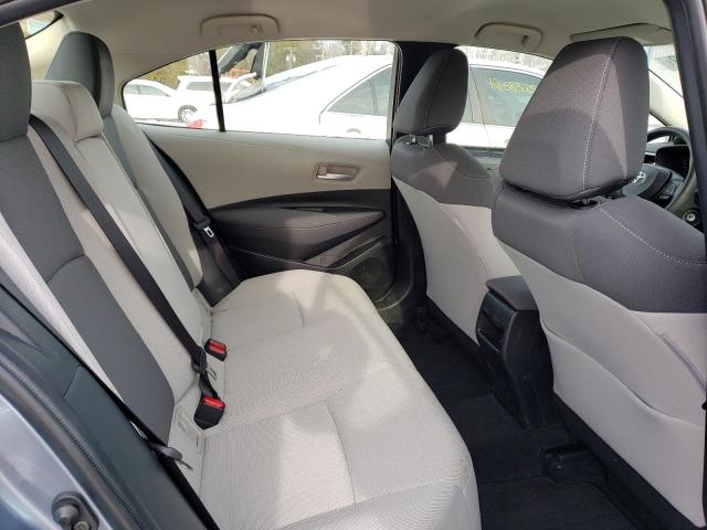 2021 TOYOTA COROLLA LE JTDEPMAEXMJ157800