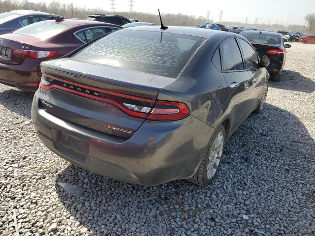 2015 DODGE DART LIMIT 1C3CDFCBXFD279156