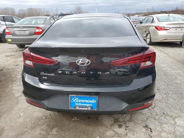 2020 HYUNDAI ELANTRA SE KMHD74LF0LU986563