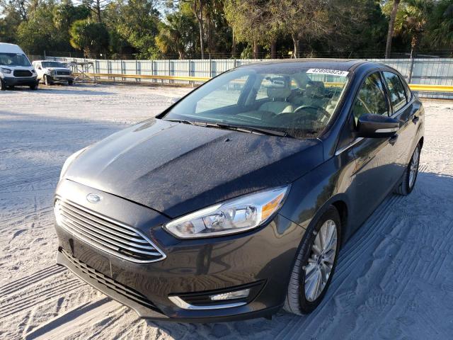 2018 FORD FOCUS TITA - 1FADP3J2XJL314291