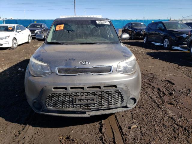 2015 KIA SOUL KNDJN2A25F7168900
