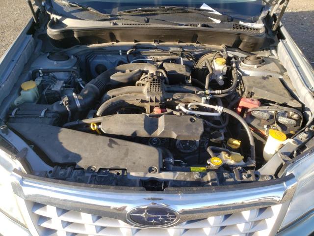 JF2SHABC2BH783259 Subaru Forester 2.5x