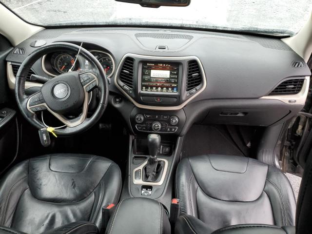 1C4PJLDB3HW522848 Jeep Cherokee Limited