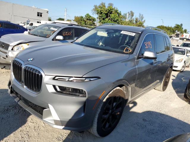 2023 BMW X7 XDRIVE4 - 5UX23EM02P9P28740