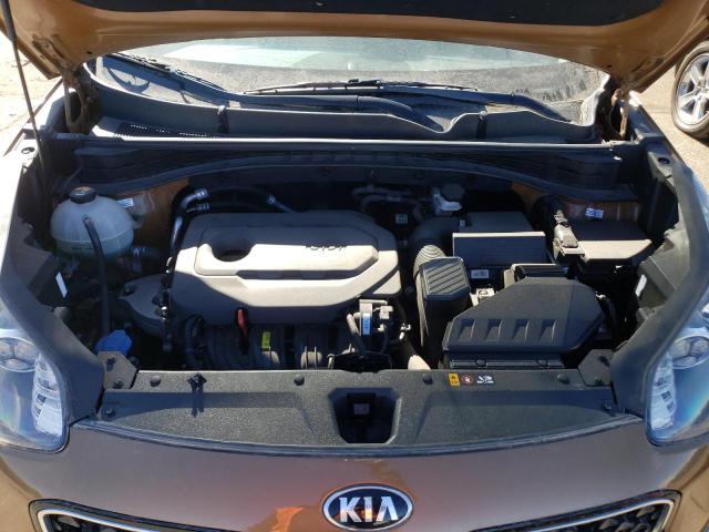 KNDPMCAC2J7427086 KIA Sportage Lx