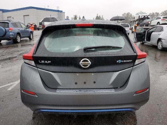2021 NISSAN LEAF S 1N4AZ1BV3MC554135