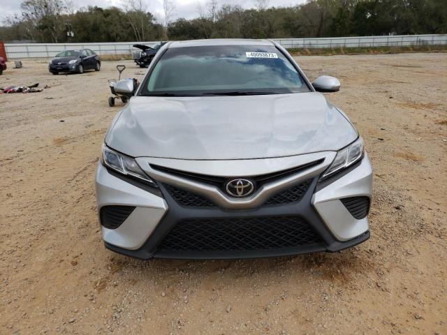 2018 TOYOTA CAMRY L - 4T1B11HK1JU656280