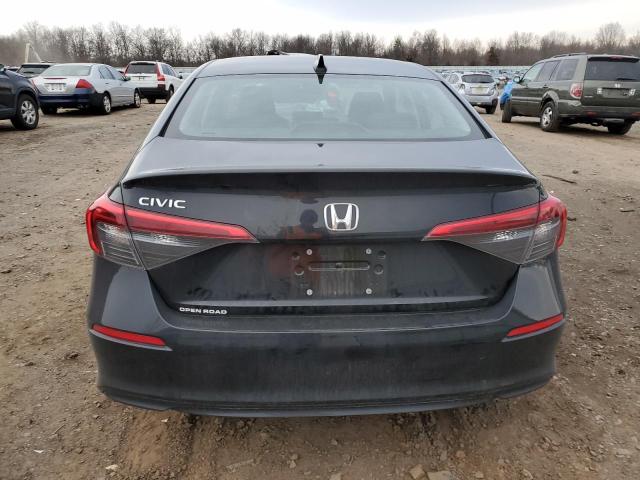 2022 HONDA CIVIC LX 2HGFE2F25NH526922