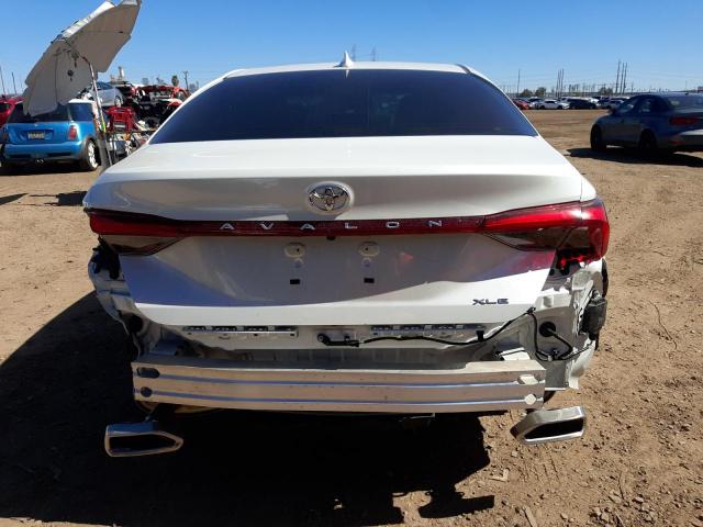 2022 TOYOTA AVALON XLE 4T1JZ1FB9NU072075