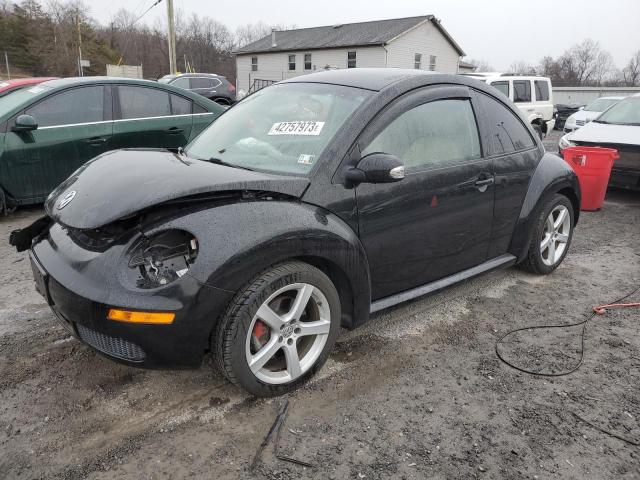 2009 Volkswagen New Beetle S