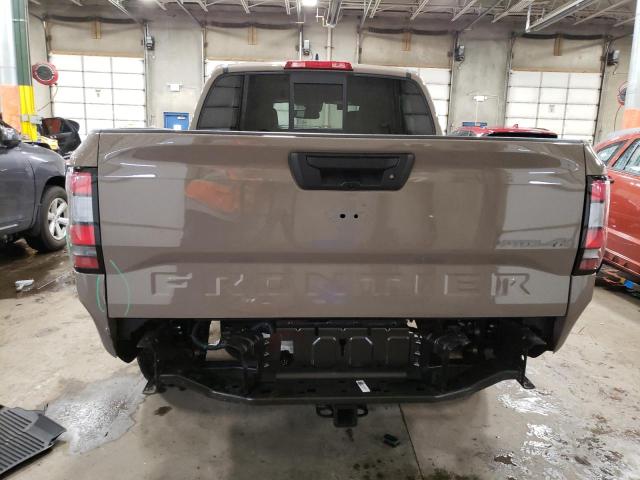 2022 NISSAN FRONTIER S 1N6ED1EK3NN685306