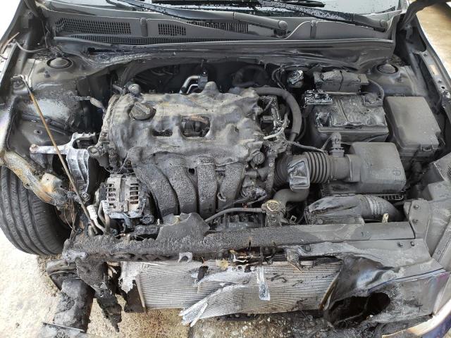 3KPF24AD8PE569046 KIA FORTE LX
