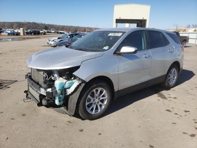 2021 CHEVROLET EQUINOX LT 3GNAXKEV2MS143876