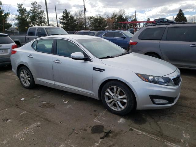 5XXGM4A71DG090527 KIA Optima
