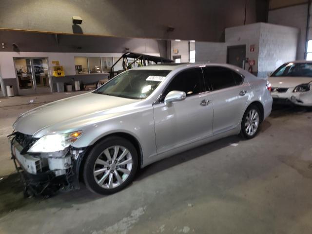 2011 Lexus LS 460 