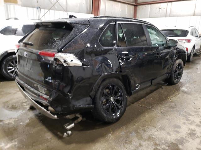 2022 TOYOTA RAV4 SE - 4T3T6RFV6NU081222