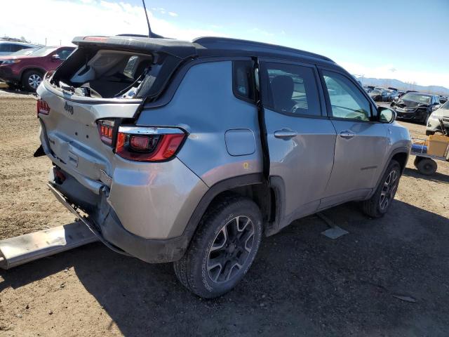 3C4NJDDB0KT790296 Jeep Compass Trailhawk