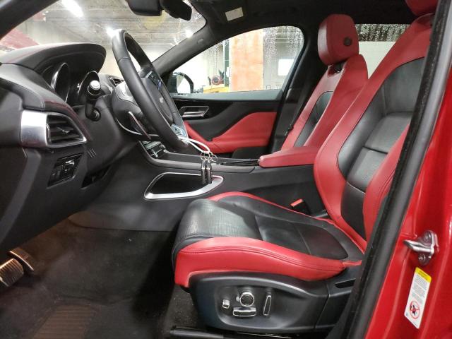 2019 JAGUAR F-PACE S SADCM2FV6KA611460